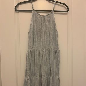 Light blue dress - Size S